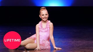 Dance Moms: Maddie’s Music Skips During Her Solo - “In My Heart” (Season 2) | Lifetime