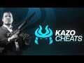Kazo Cheat    Full By pass Waveshield , Electron and Fiveguard ….. 
