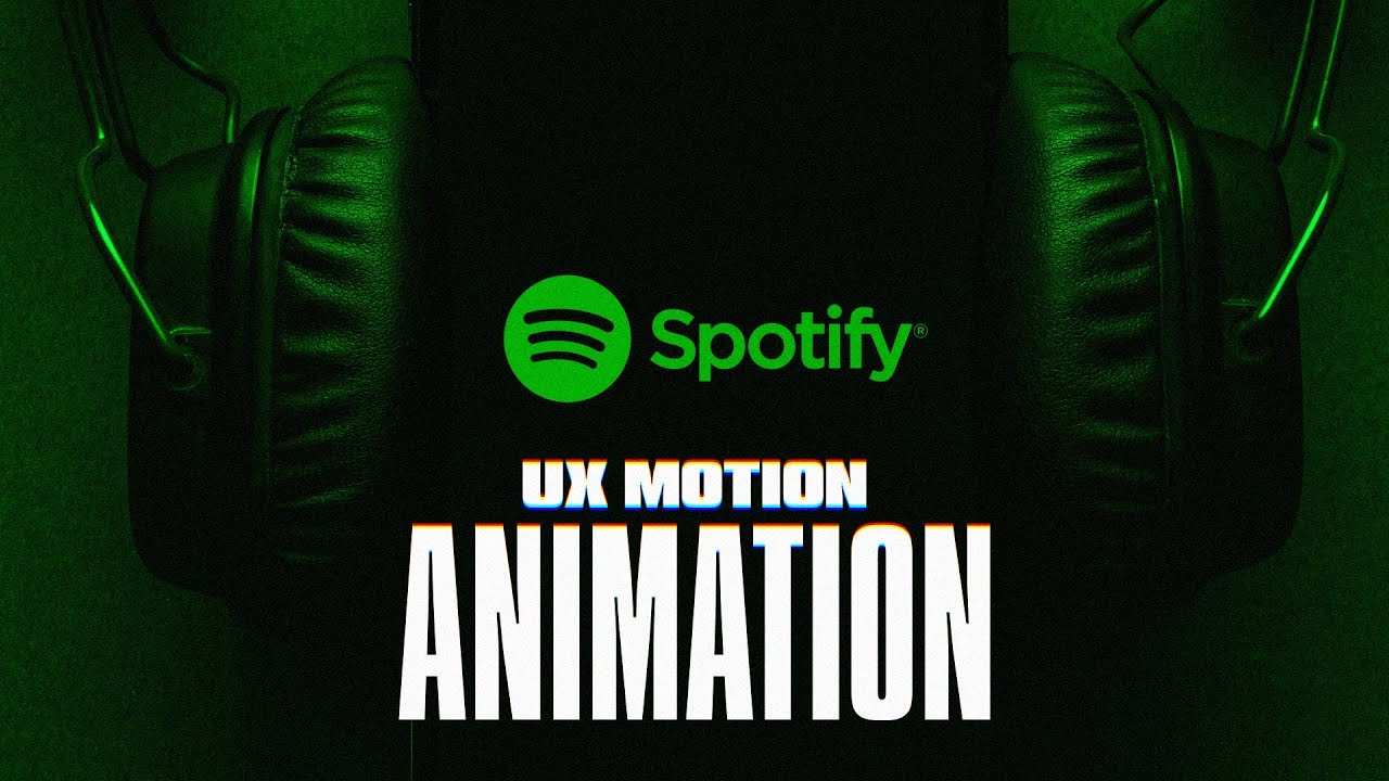 Spotify Ui Animation Tutorial Tbt Do Layer Youtube