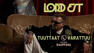 Lord Est - Tuuttaat Varattuu (feat. Raappana)