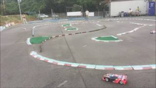 2016’タミチャレ6戦 GTクラスBメイン決勝