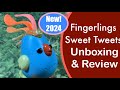 New Interactive Toys for 2024: WowWee Sweet Tweets FingerLings Interactive Bird Unboxing & Review