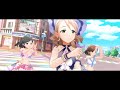 【デレステmv】motto 【2023年8月水着衣装】 4k対応