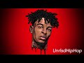 21 savage (red dot)official audio