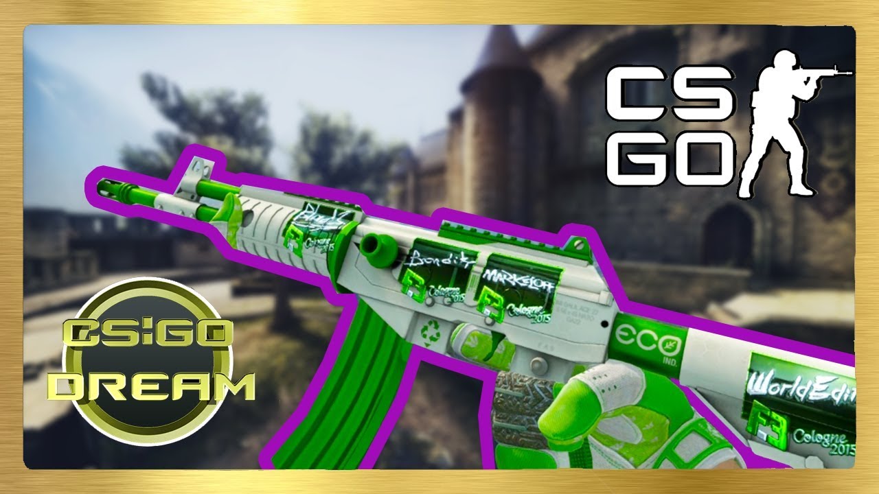 Cập Nhật Với Hơn 71+ Sticker Green Csgo đẹp Nhất - Co-Created English