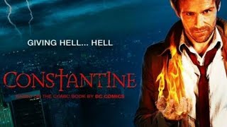 Constantine 2 Teaser Trailer (2019) Keanu Reeves Action Movie Concept HD