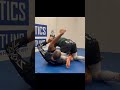 Awesome Heel Hook Attack from Guard by Brian Glick