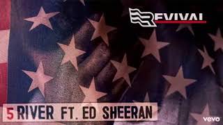 Eminem - River ft. Ed Sheeran