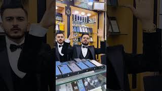 Now Eid offers are running of iPhone and Samsung mobiles at all store#Abdul_Ghafoor#Muhammad_Shakoor