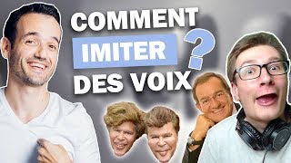 COMMENT IMITER LES BOGDANOV ET D'AUTRES VOIX - FEAT SUPERFLAME