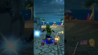 Bin Voyons Donc !!! 👀😠🤣 #gaming #jeuxvidéo #funnyshorts #qc #french #mariokart #nintendo