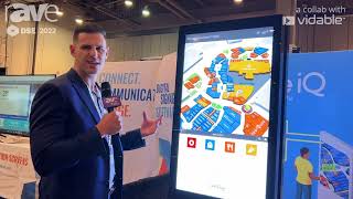 DSE 2022: Rove iQ Demonstrates Smart Kiosks, Digital Direction and 3D Wayfinding Software