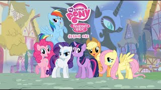 MLP FIM Season 1 Episode 13 - Fall Weather Friends