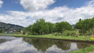 遠野の原風景 岩手旅行