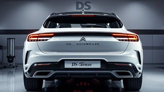 The Most Beautiful Car In The World 2025 Citroën DS E-Tense!