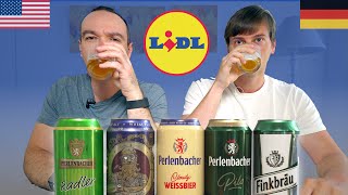 Lidl Beers Rated (so you don’t have to)