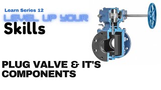 Eccentric plug valve | Engineering