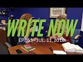 Write Now - Ep.055: Bullet Journaling and Doodles