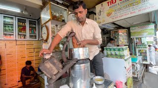 Mumbai's Traditional Cold Pressed Almond Oil | Street Food