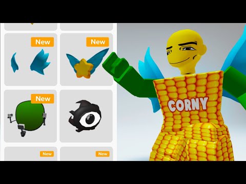 3 NEW FREE LIMITED ROBLOX ITEMS in Pacsun Los Angeles Tycoon