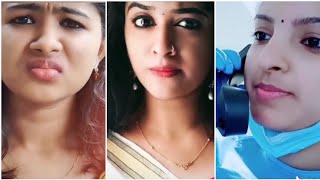 Cute 😍Tamil Teen Tiktok🤩 Video Collection Best Reaction🔥 Ever Don't miss guys| Tiktok Cute Girls #18