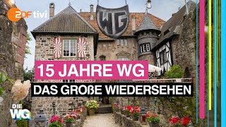 Die Jubiläums-WG startet! 😍🥳 | DIE WG