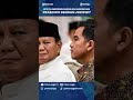 Upaya Merenggangkan Hubungan Prabowo dengan Jokowi?