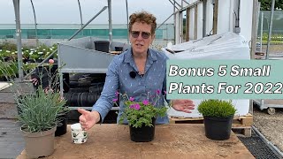 5 More Amazing Small Plants!