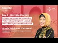 Membangun Indonesia: Teknologi Digital untuk Pembangunan Indonesia | #DigiWeek2022