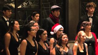 La Habra High School Choir ~ Winter Wonderland 2014