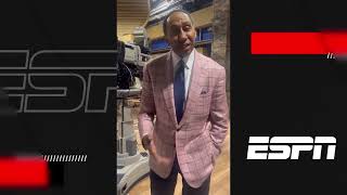 TOLD Y'ALL! - Stephen A.'s instant reaction to Nuggets SWEEPING Lakers 🧹 | NBA on ESPN