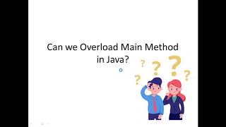 Java Programming - Overloading main method in Java - Passing arguments to main in Eclipse CSE1007