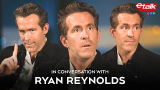 In Conversation with Ryan Reynolds | Behind His Passion Project 'John Candy: I Like Me'