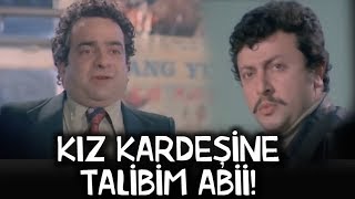 Aslan Bacanak (1977) - Kız Kardeşine Talibim Abii!