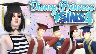 Moving On... | Ep. 13 | Sims 4 Disney Princess Challenge