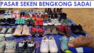 PASAR SEKEN BENGKONG SADAI KOTA BATAM ‼️ Nyesal Gak Mampir ke Sini