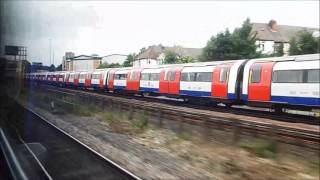 Chiltern Railways Marylebone ⇒ Aylesbury Vale Parkway 165 005