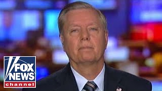 Lindsey Graham: 30 percent of migrant families are fraudulent