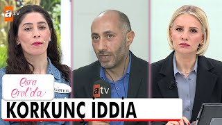 Siz beni öldürmek için çağırdınız!  - Esra Erol'da 20 Ocak 2025