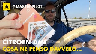 CITROEN AMI | Cosa ne penso davvero...