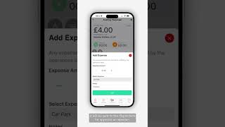 Cab9 Driver App: Add Expenses to a job