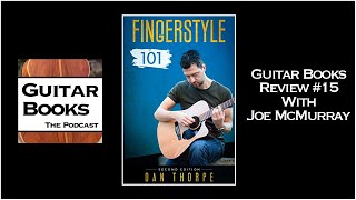 Guitar Books Review #15: Fingerstyle 101 by Dan Thorpe