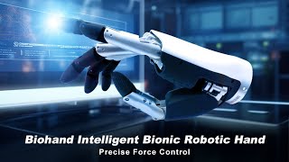 Biohand: Precise Control and Endless Possibilities for Research and Development