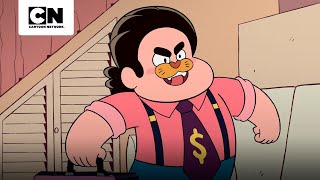 EL TIGRE MILLONARIO | STEVEN UNIVERSE | CARTOON NETWORK