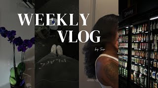 WEEKLY VLOG: 61 HARD + EATING HABITS + WORKOUTS + TRAVELING + BUILDING DISCIPLINE + MORE VIBES