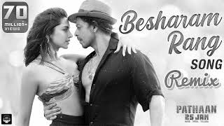 Besharam Rang Remix TEASER| Pathaan | Shah Rukh Khan, Deepika Padukone | BollywoodGhost.com