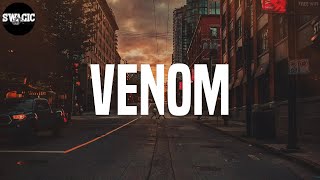 Eminem - Venom (Lyrics)