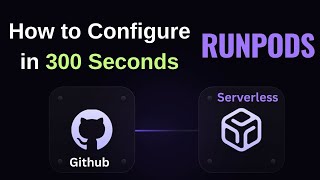 🚀 No-Nonsense Guide to Serverless GPUs on RunPod in 300 Seconds!