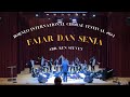 PSMUT - Fajar dan Senja (Arr. Ken Steven)| Borneo International Choral Festival 2024