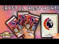 HUNTING FOR RARE CRYSTAL CREST CARDS! | PANINI ADRENALYN XL PREMIER LEAGUE 2025 | 25 PACK OPENING!